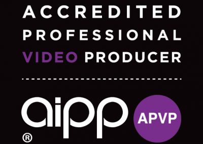 Accredited Professional Video Producer Melbourne Films